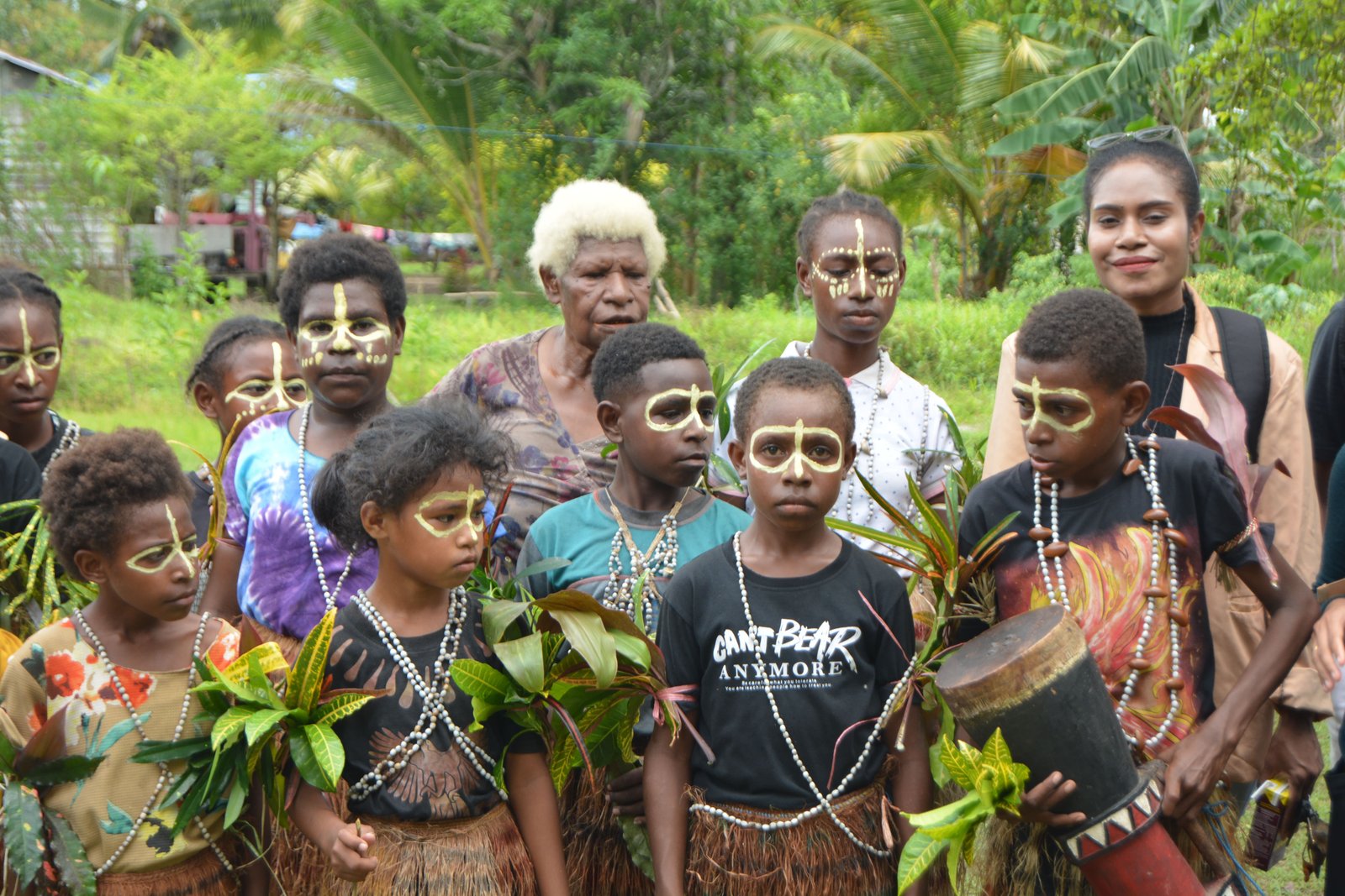 Potret Budaya Suku Marori (Morori Menggey)
